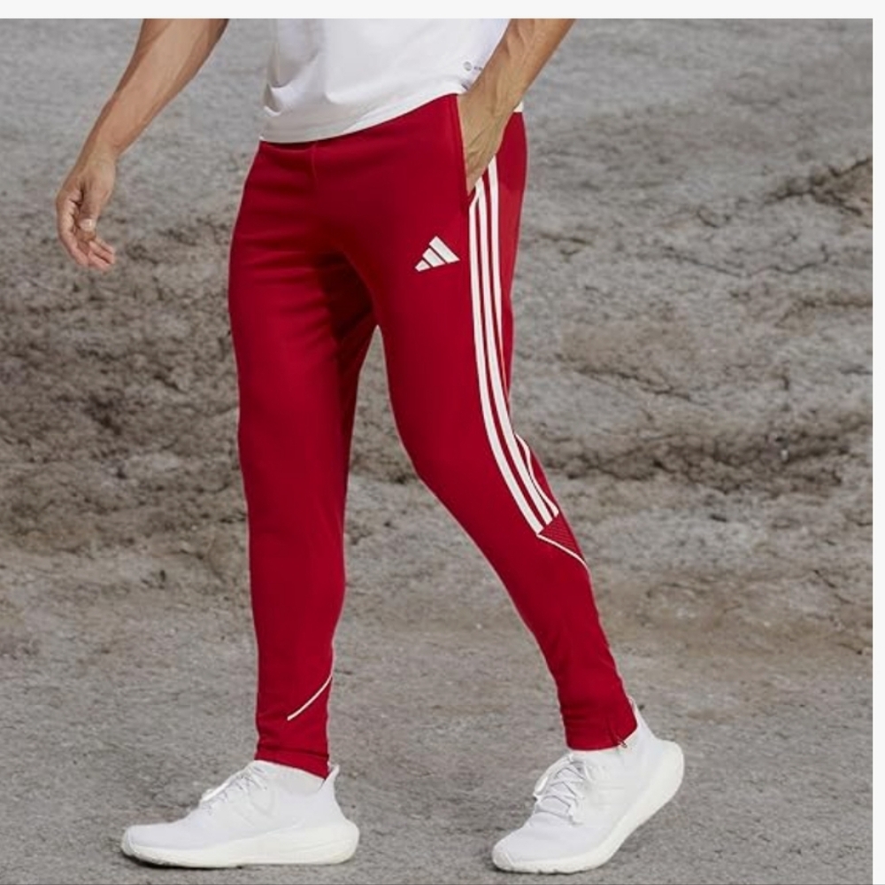 adidas Men's Tiro23 League Pants Small Soccer